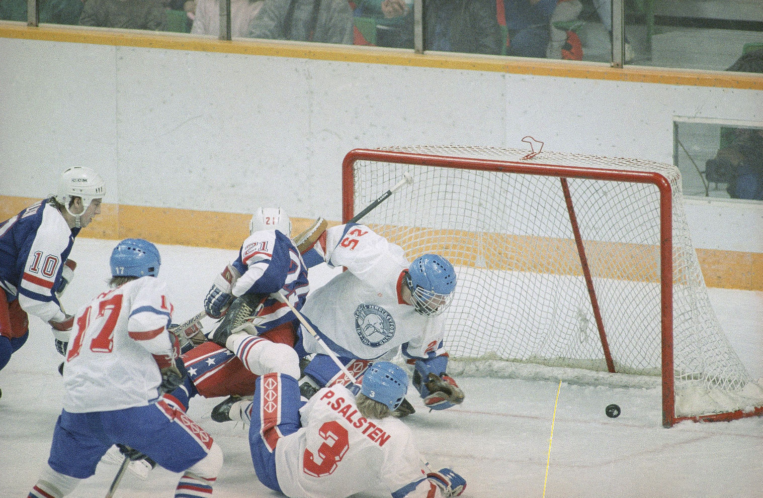 1988 Olympics